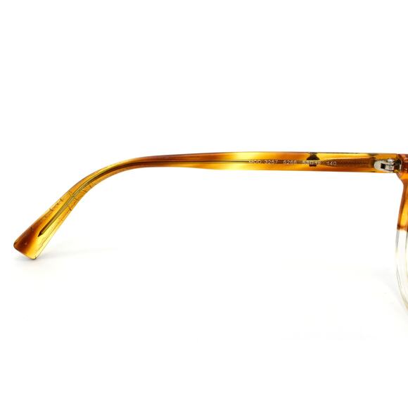 Versace MOD 3257 5266 53-18-140mm Eyeglasses FRAMES ONLY - GOOD CONDITION - READ - Picture 9 of 13
